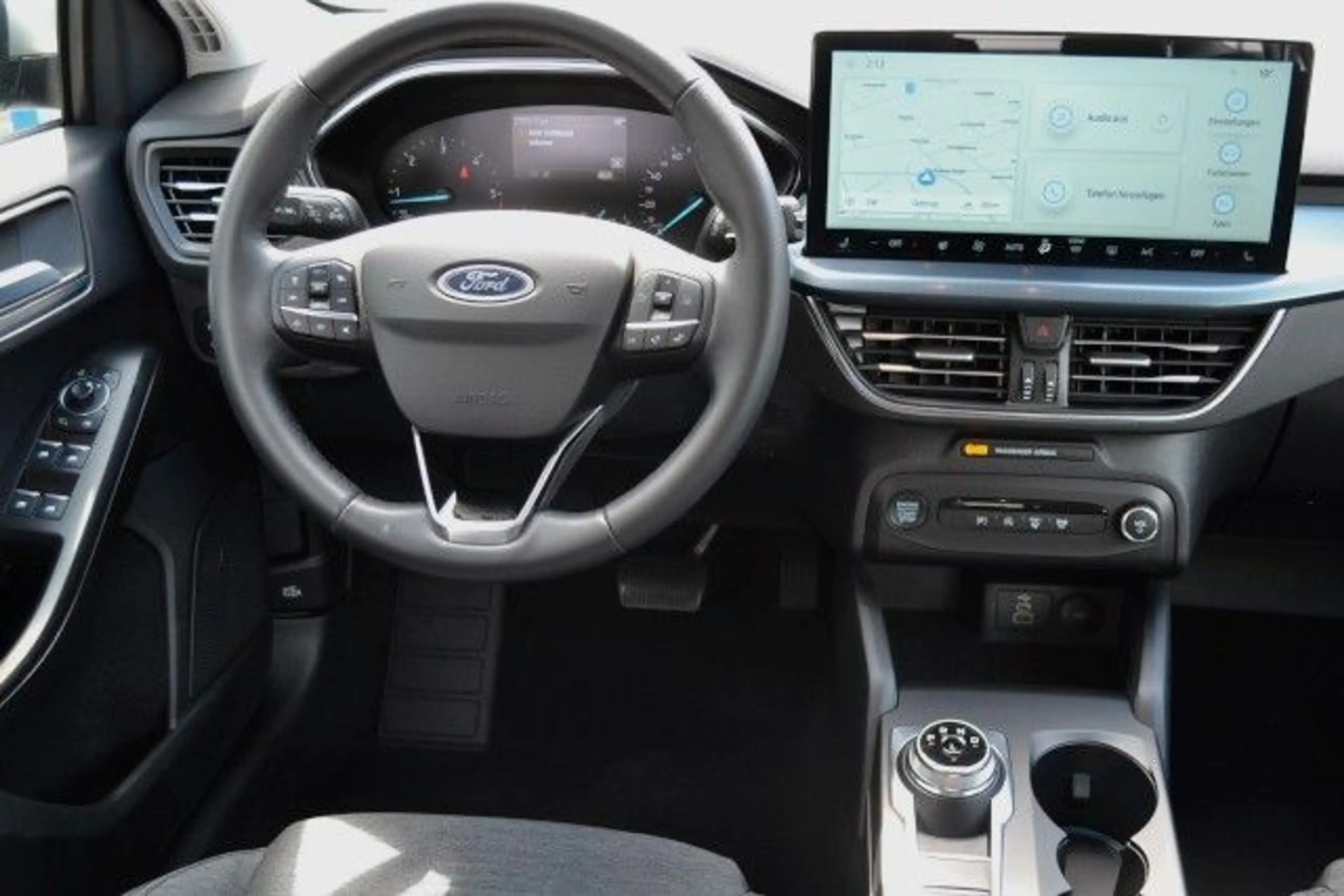 Ford Focus Turn Active Kamera Allwetter — photo 9