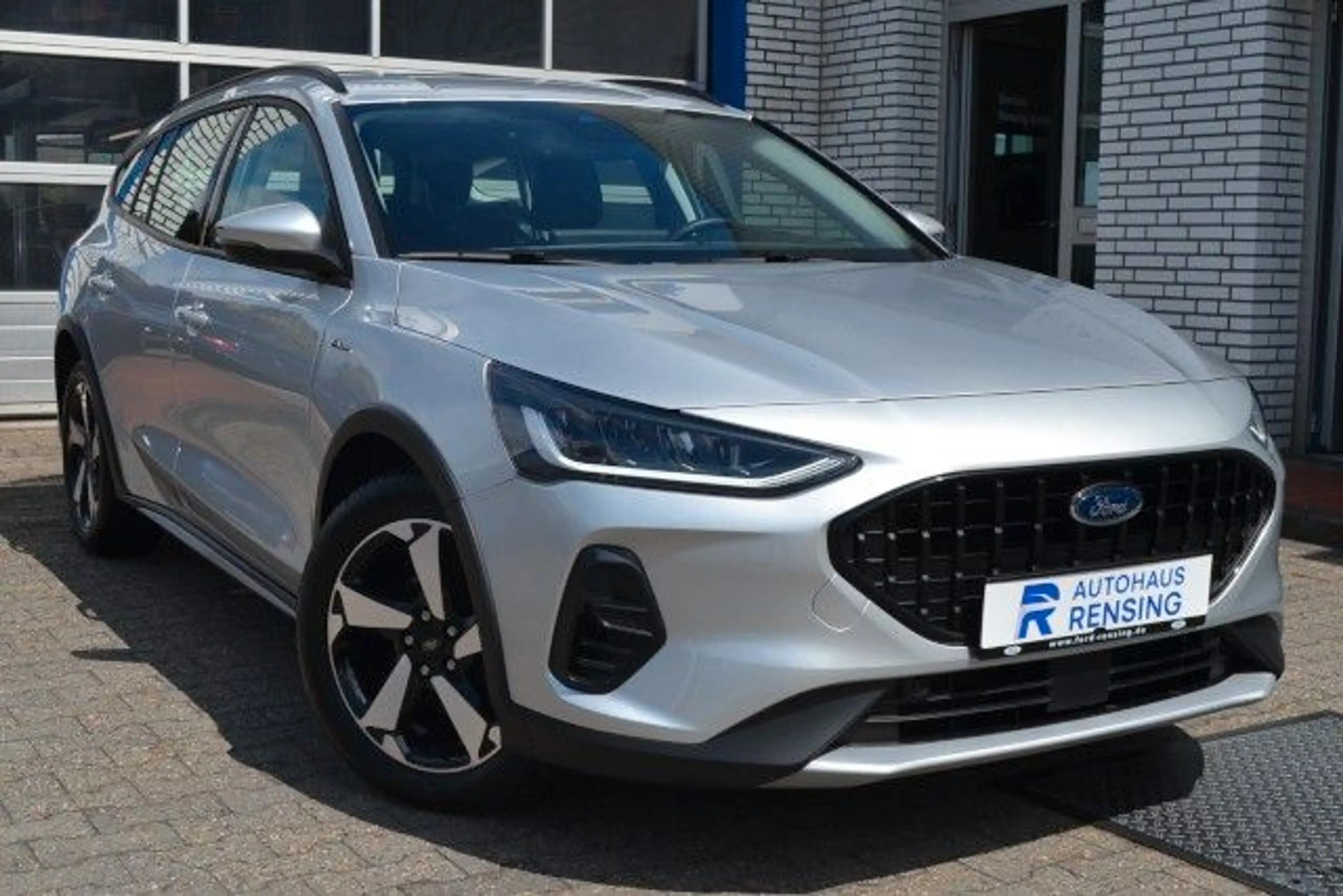 Ford Focus Turn Active Kamera Allwetter