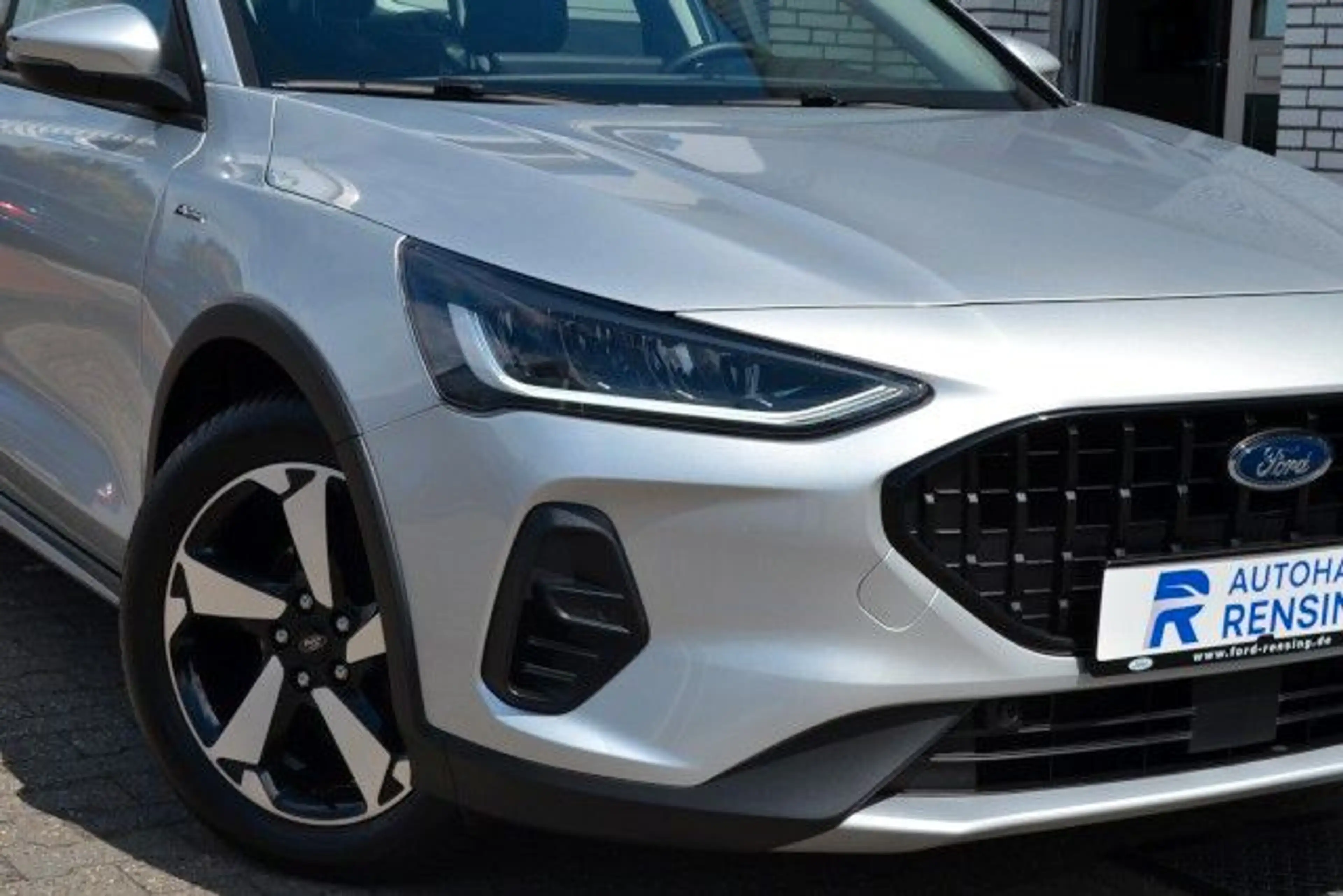 Ford Focus Turn Active Kamera Allwetter — photo 6