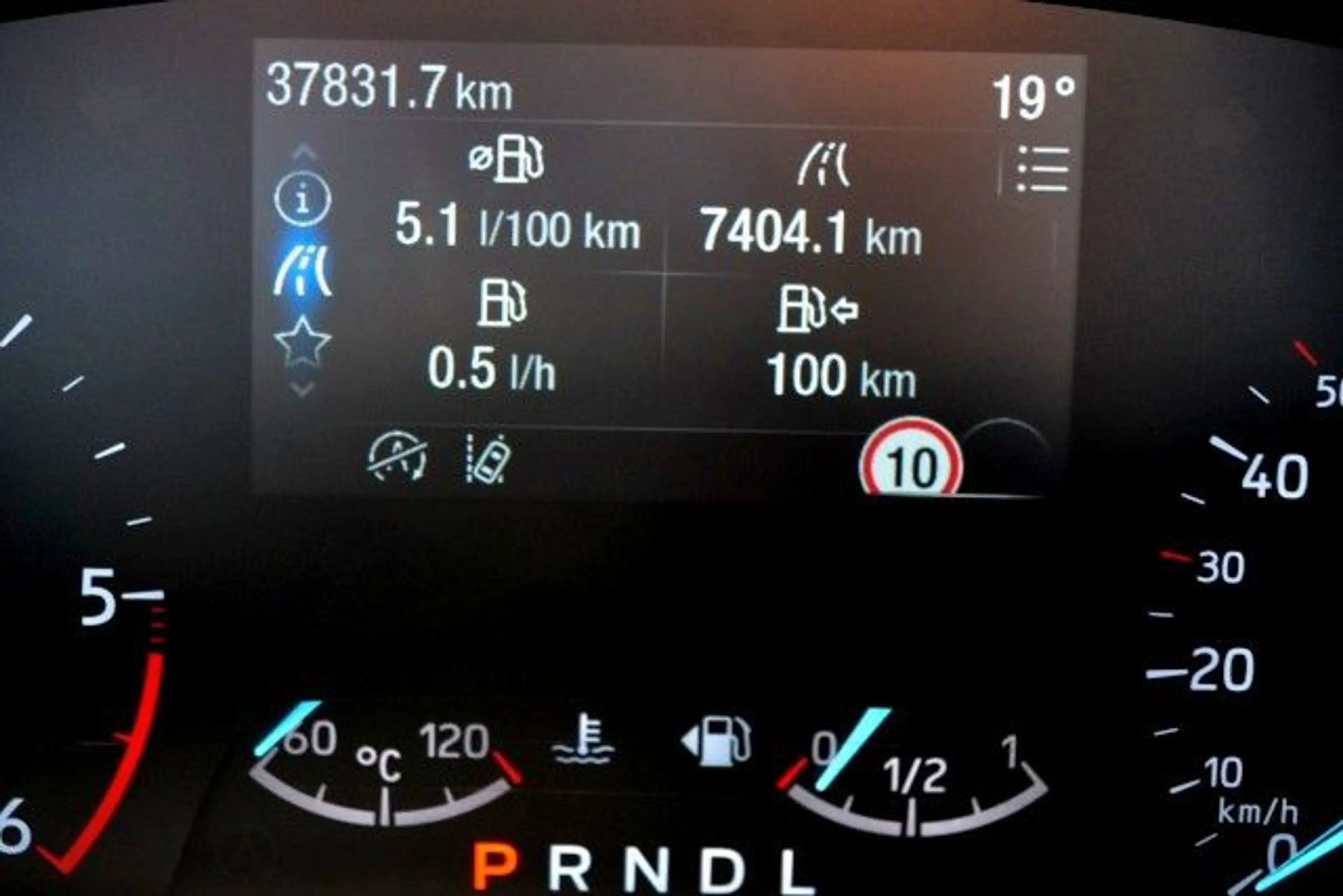 Ford Focus Turn Active Kamera Allwetter — photo 11