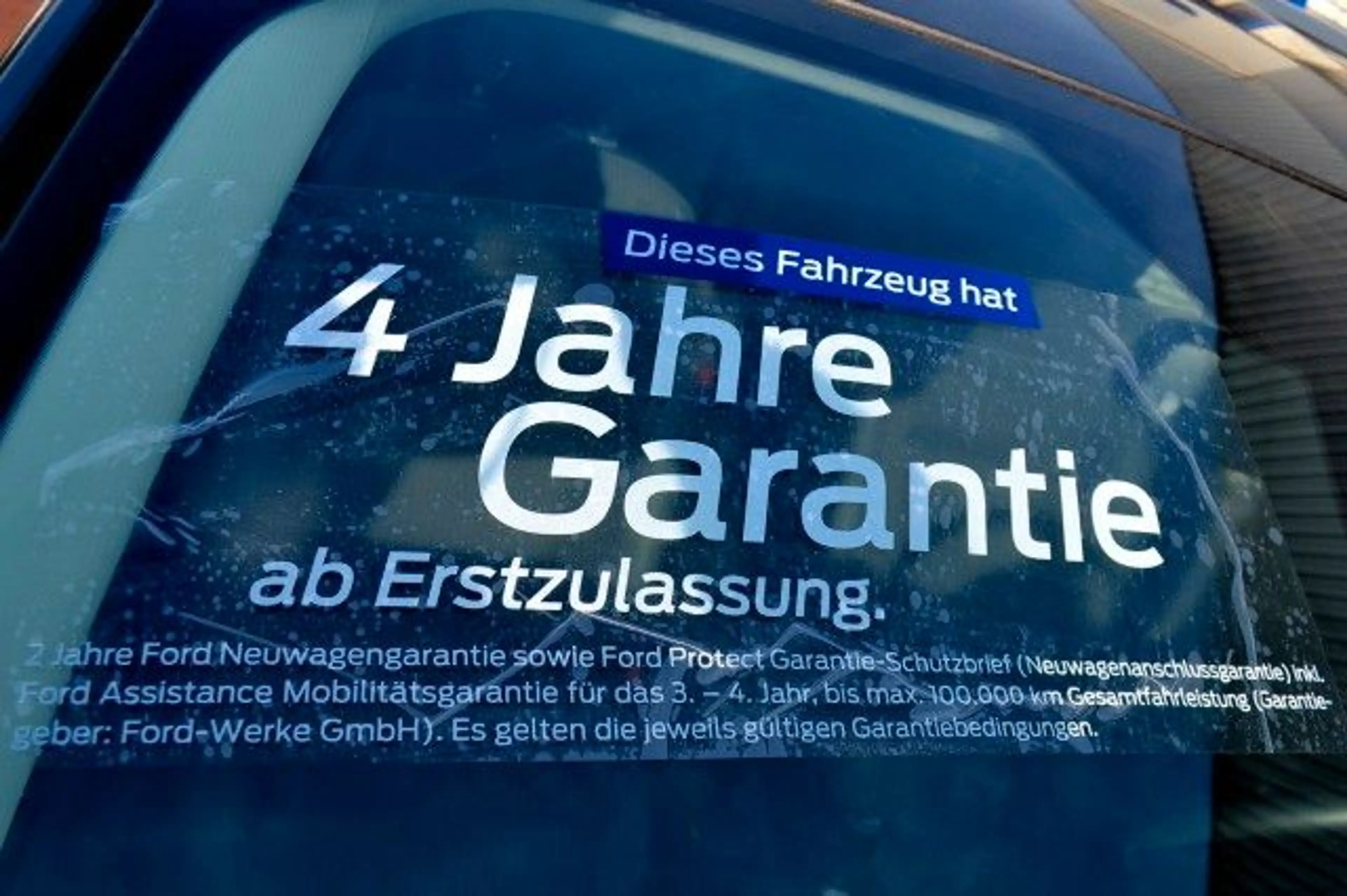 Ford Focus Turn Active Kamera Allwetter — photo 7
