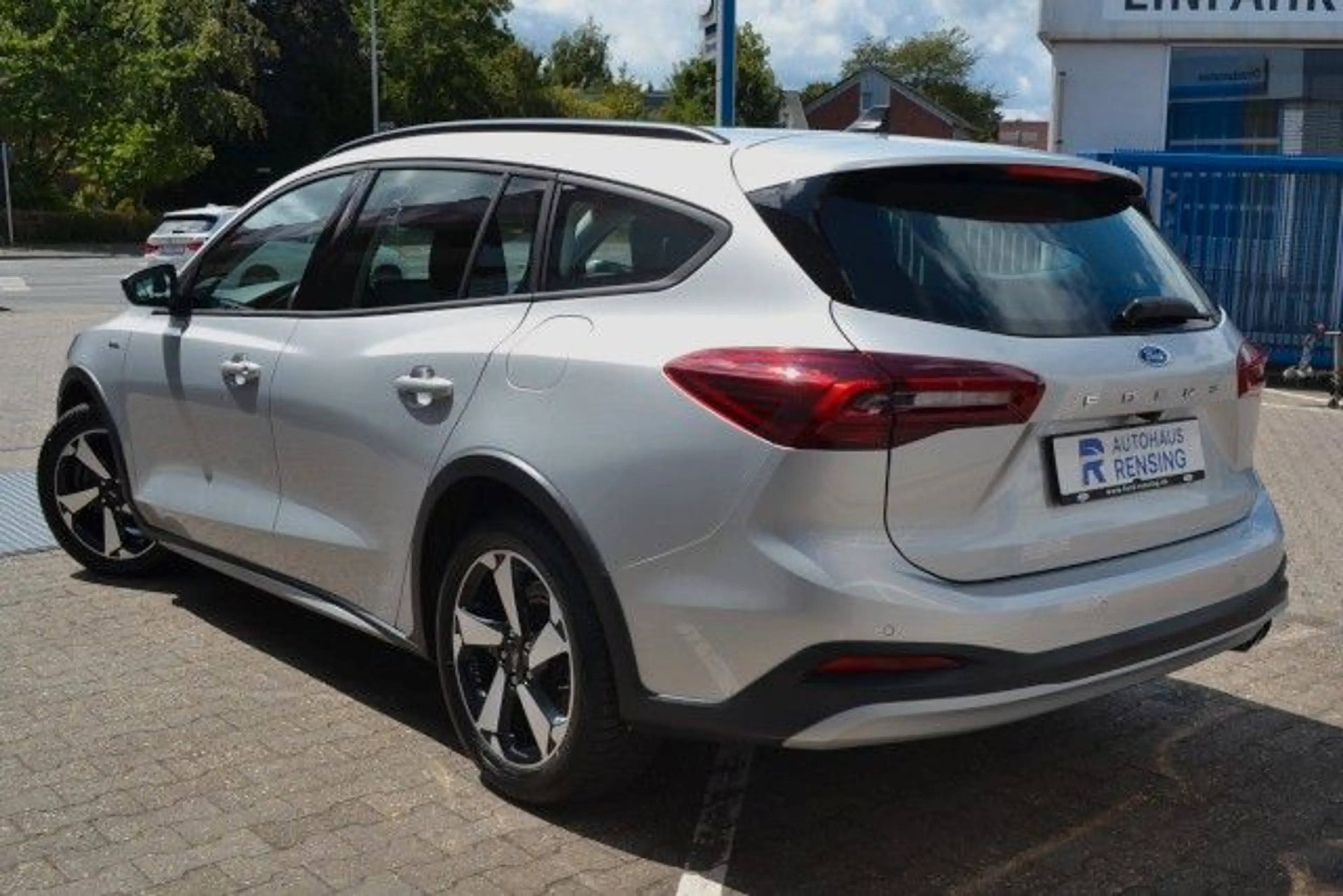 Ford Focus Turn Active Kamera Allwetter — photo 5
