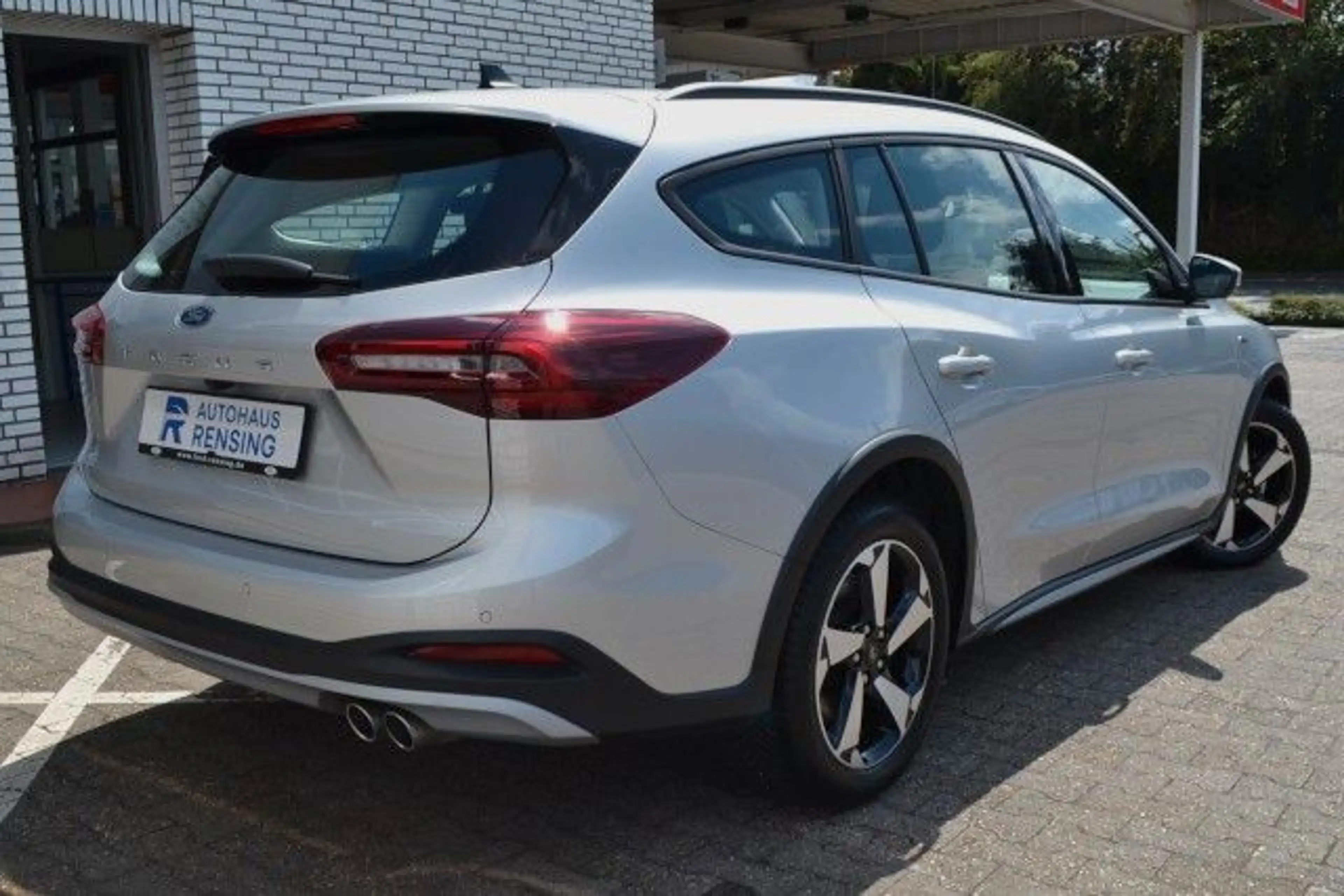 Ford Focus Turn Active Kamera Allwetter — photo 4