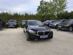 Bmw 120 d Advantage Aut. LED+NAVI+VIRTUAL+SPURASSIST+1HAND