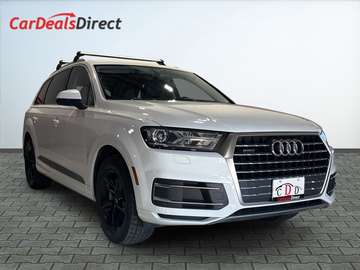 45 TFSI quattro / 7 Seater / NAV / Leather / Sunro