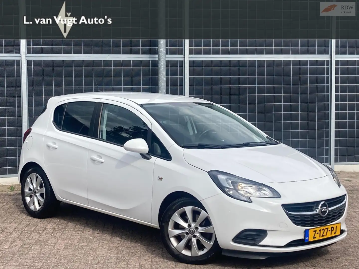 Opel Corsa 1.0 Turbo Business+ CarPlay Bianco - 1