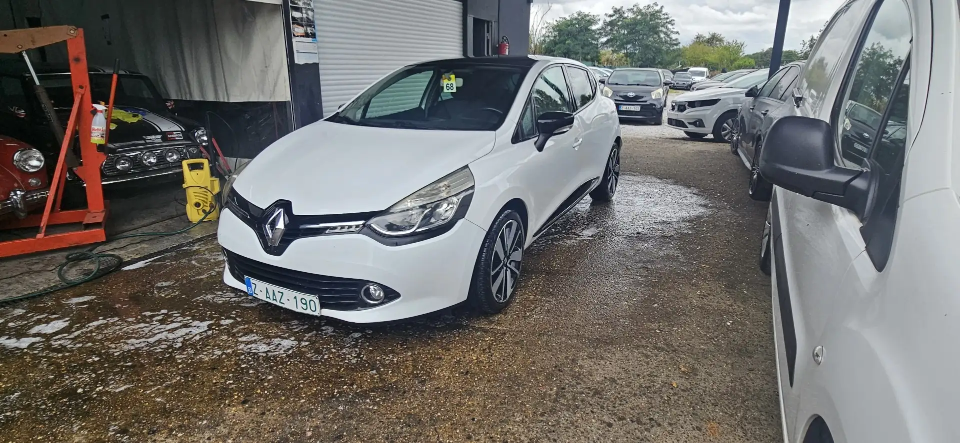 Renault Clio IV TCe 90 Energy eco2 Intens - 1