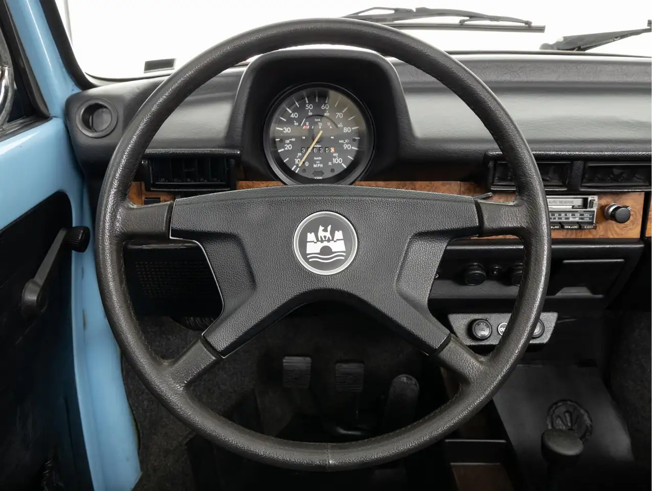 Volkswagen Kever 1303 Cabriolet 1600, foto 9