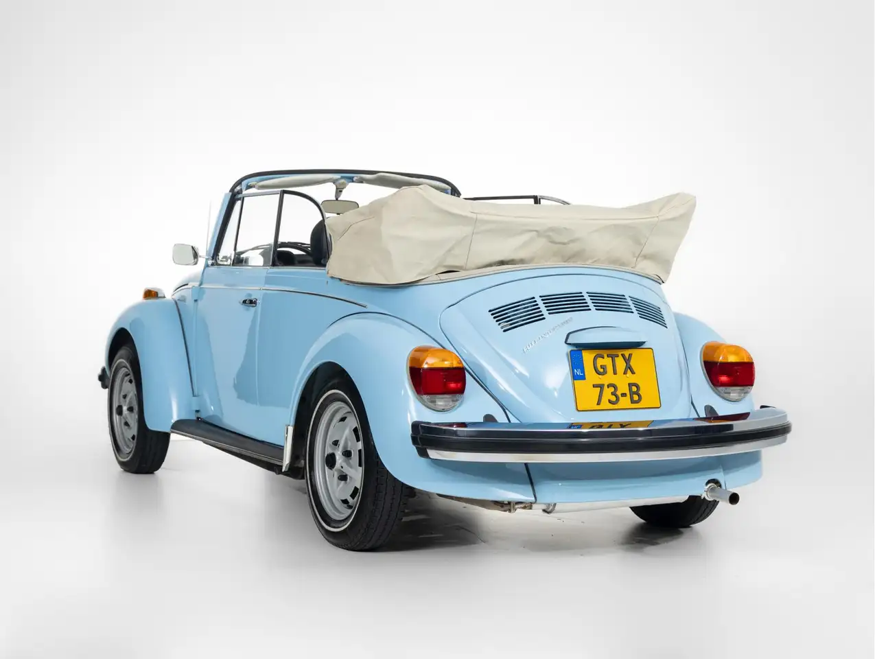 Volkswagen Kever 1303 Cabriolet 1600, foto 6