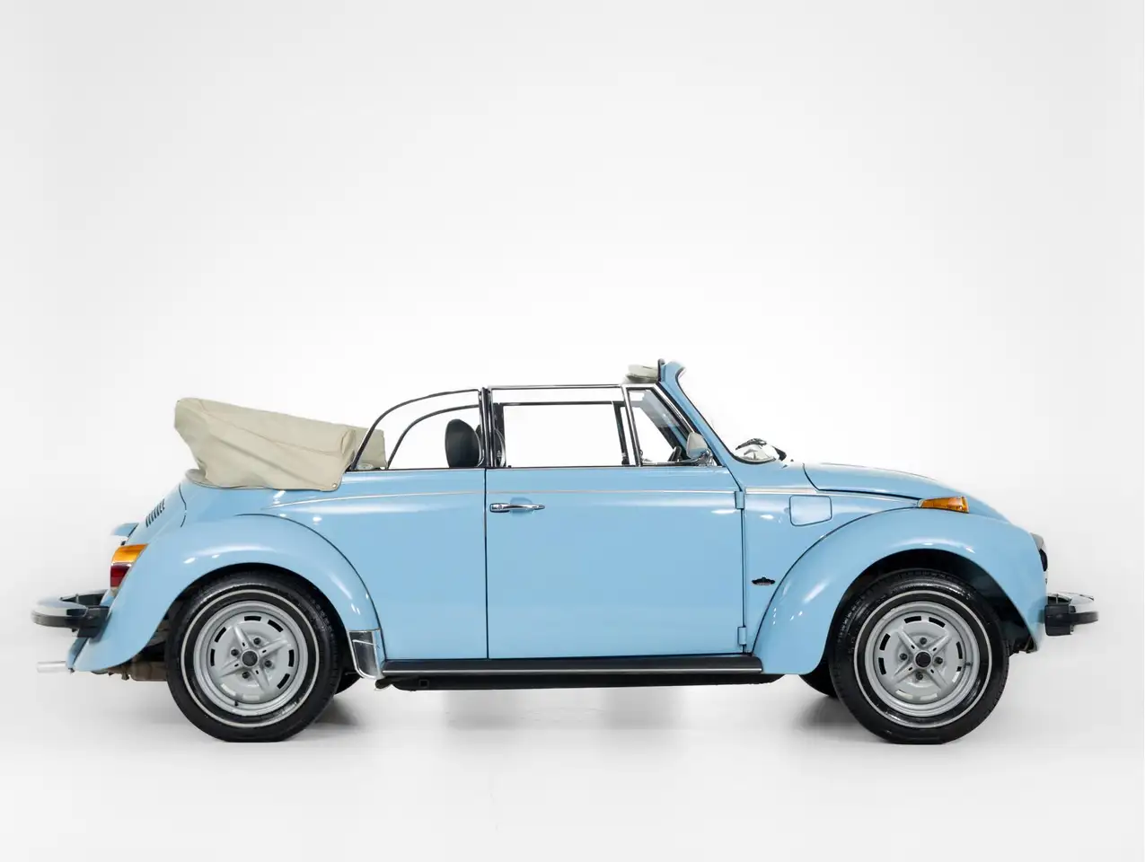 Volkswagen Kever 1303 Cabriolet 1600, foto 10