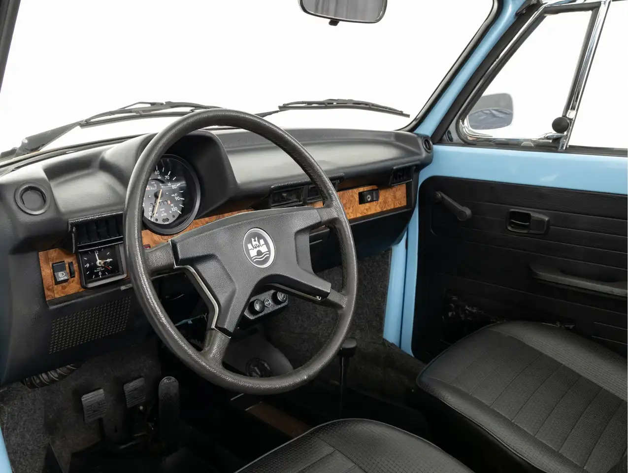 Volkswagen Kever 1303 Cabriolet 1600, foto 3