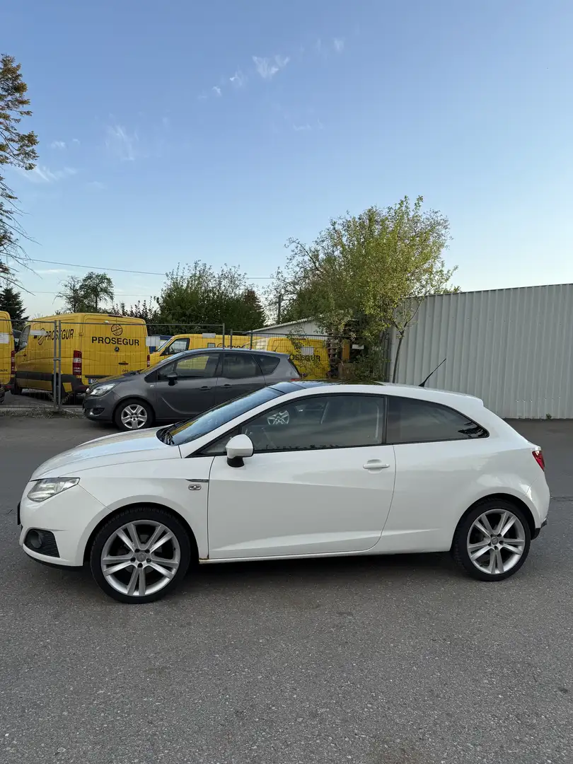 SEAT Ibiza Alb - 2