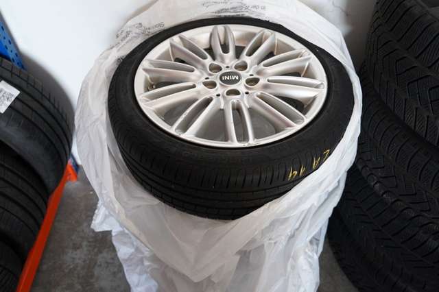 MINI Cooper D Cooper 1.5 D LED*6Gang*Navi*Sportsitz*8Fach*