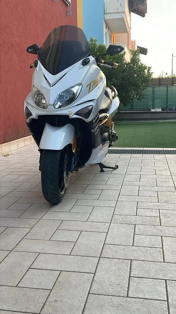 Yamaha TMAX 500 - 2
