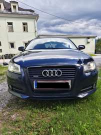 2.0 TDI Sportback DPF quattro Ambition