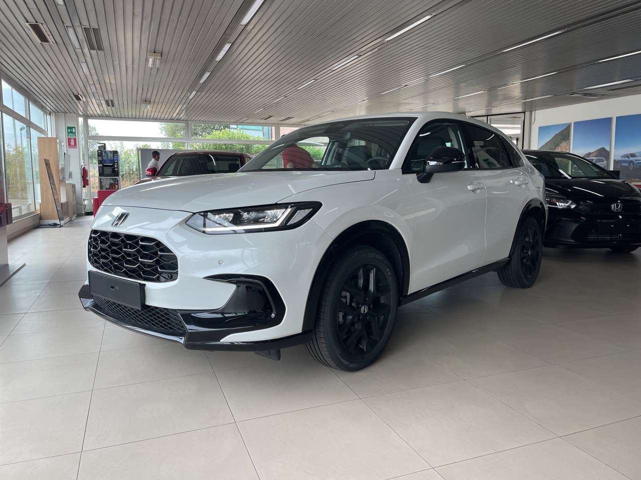 Honda ZR-V 2.0 Hev eCVT Sport