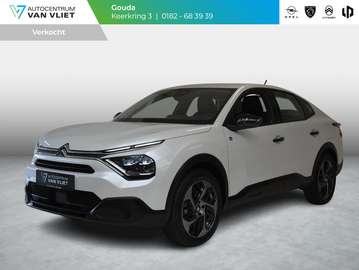 You 50 kWh 136pk | Android auto/Apple carplay |