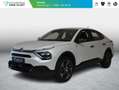 Citroen E-C4 X You 50 kWh 136pk | Android auto/Apple carplay | Білий - thumbnail 1