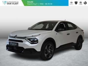 You 50 kWh 136pk | Android auto/Apple carplay |