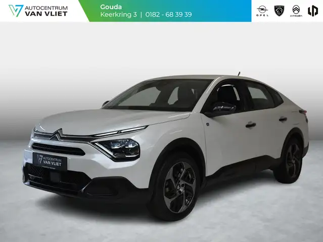 Citroen E-C4 X You 50 kWh 136pk | Android auto/Apple carplay |