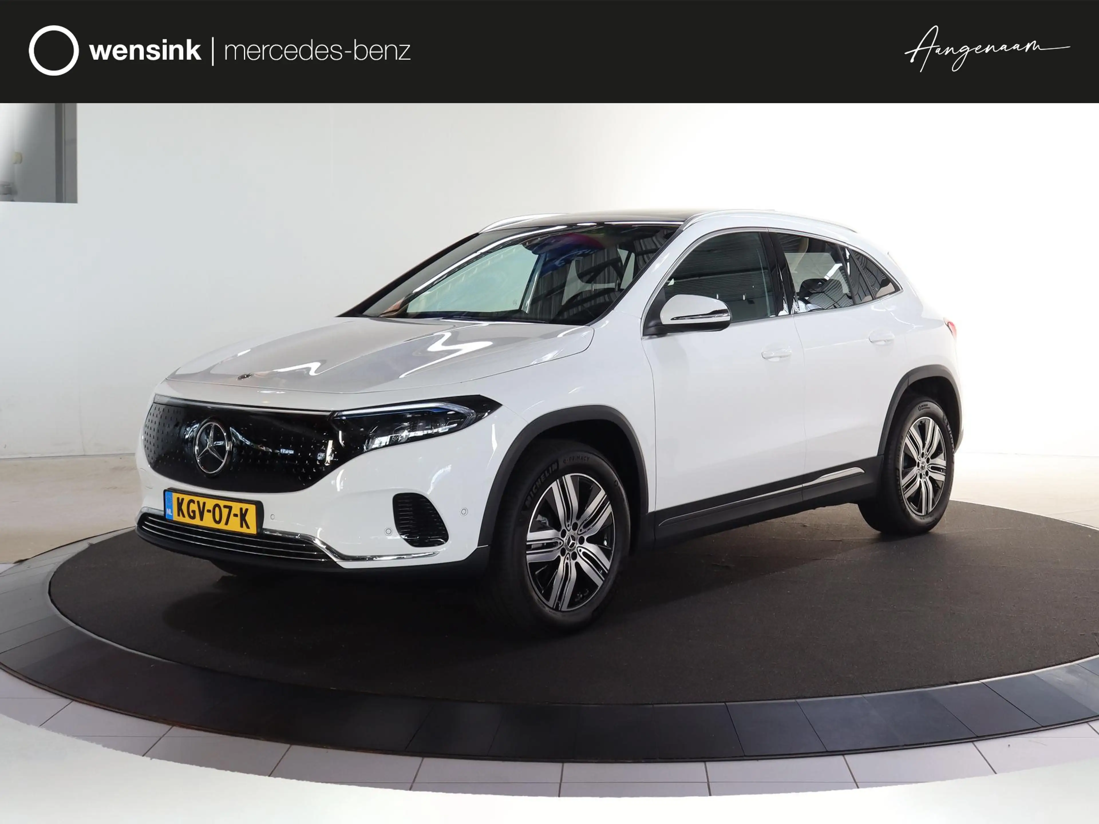 Mercedes-Benz EQA 250 250+ Business Solution Luxury 71 kWh | Panoramasch