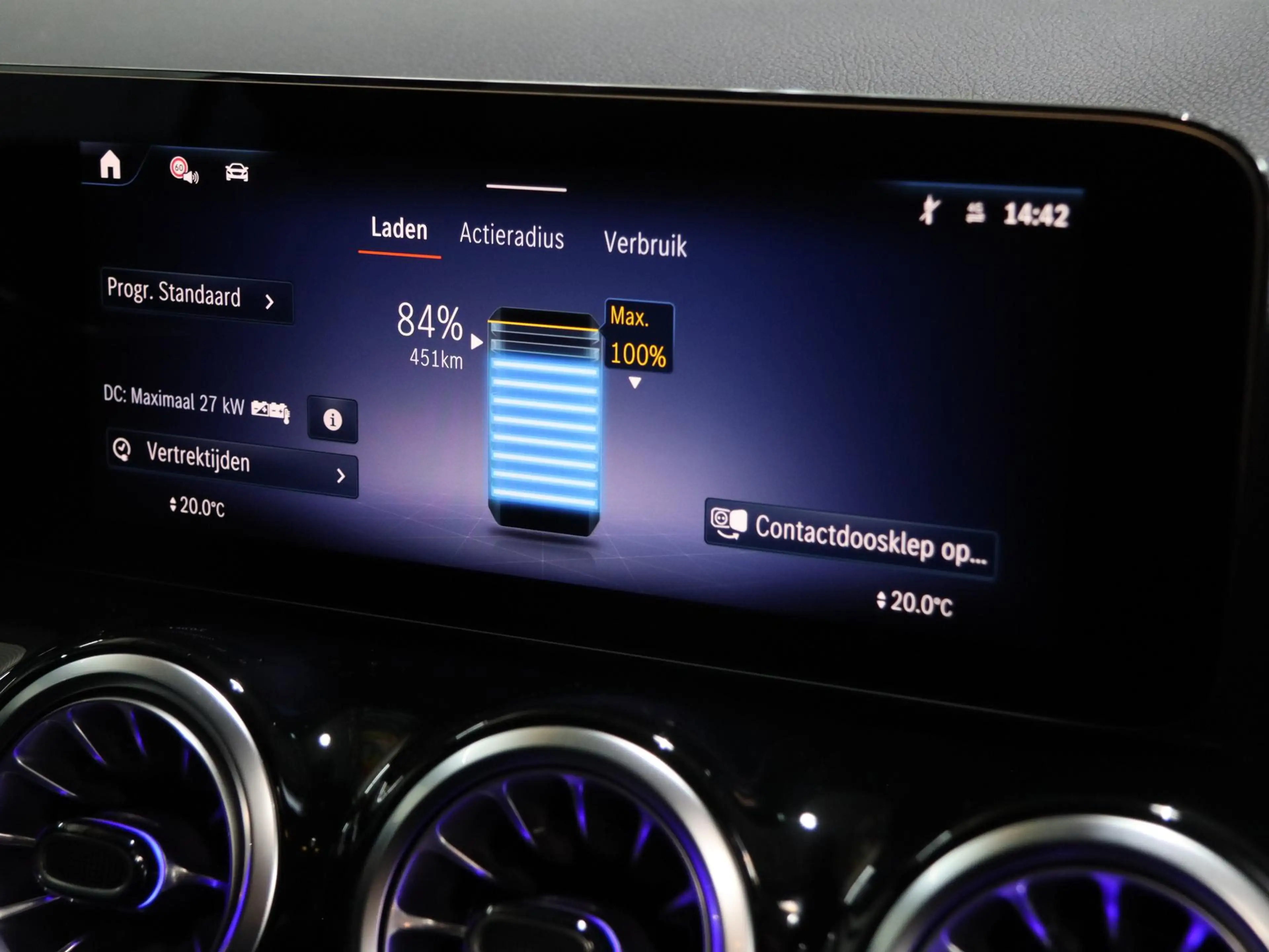 Mercedes-Benz EQA 250 250+ Business Solution Luxury 71 kWh | Panoramasch — photo 12