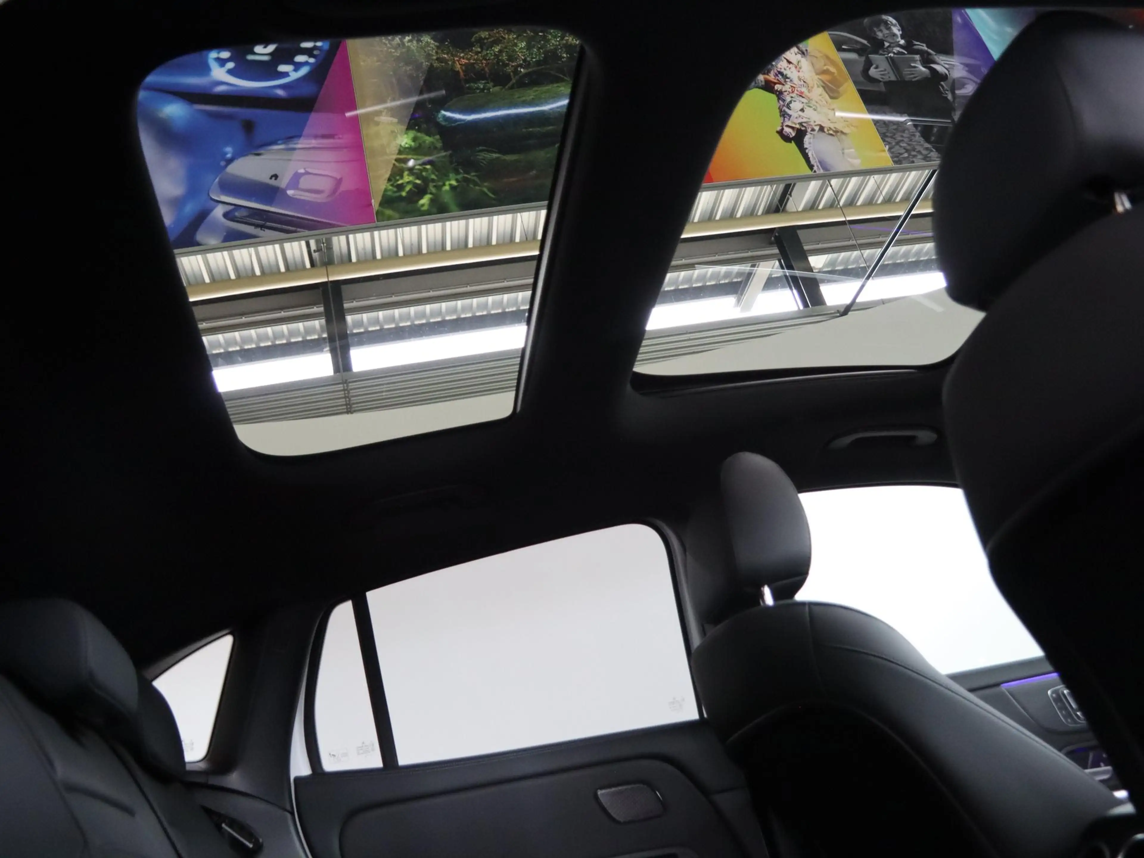 Mercedes-Benz EQA 250 250+ Business Solution Luxury 71 kWh | Panoramasch — photo 9