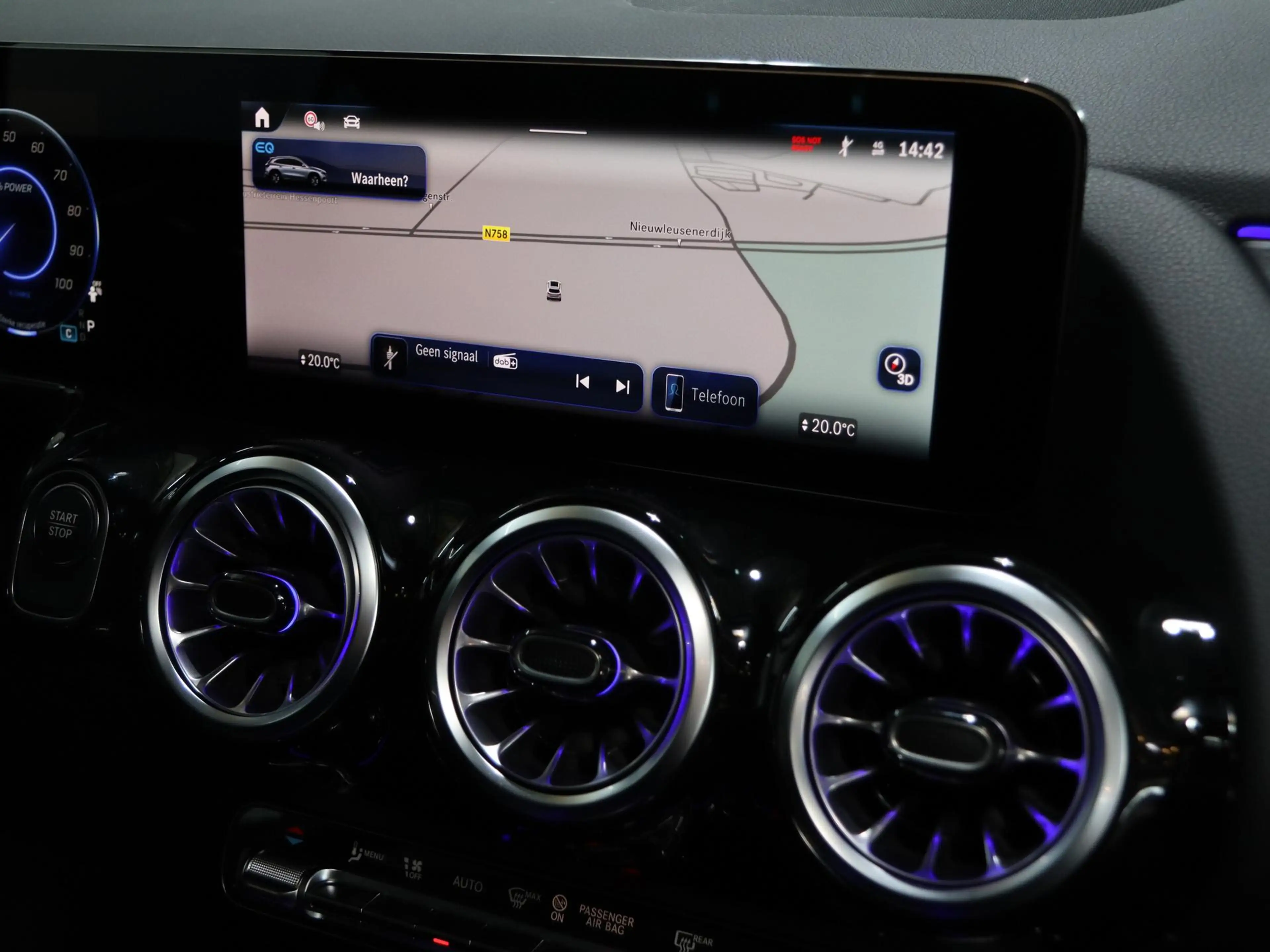 Mercedes-Benz EQA 250 250+ Business Solution Luxury 71 kWh | Panoramasch — photo 11