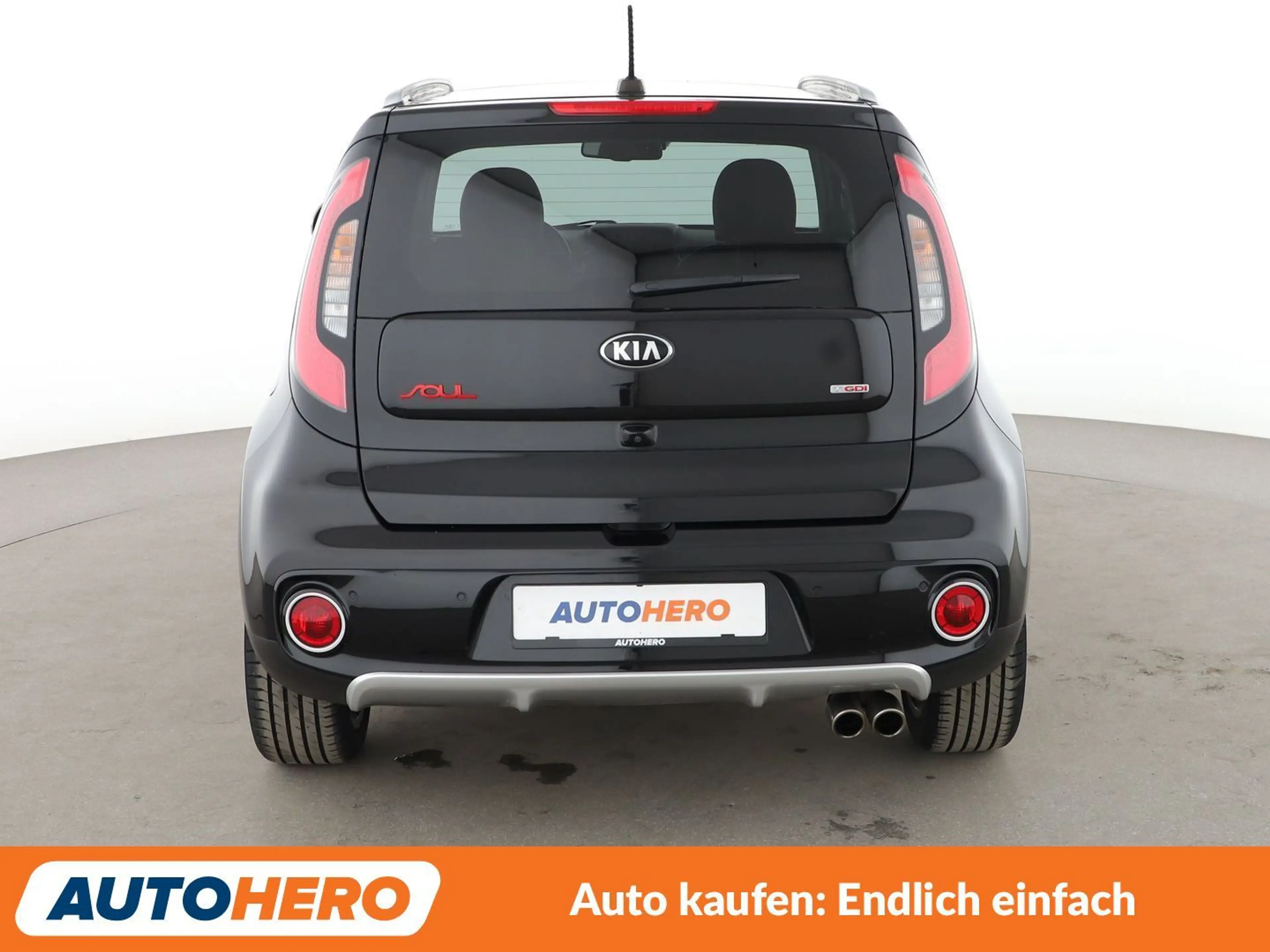 Kia Soul 1.6 TGDI Turbo Aut.*NAV*XENON*TEMPO*PDC*SHZ*BT* — photo 5