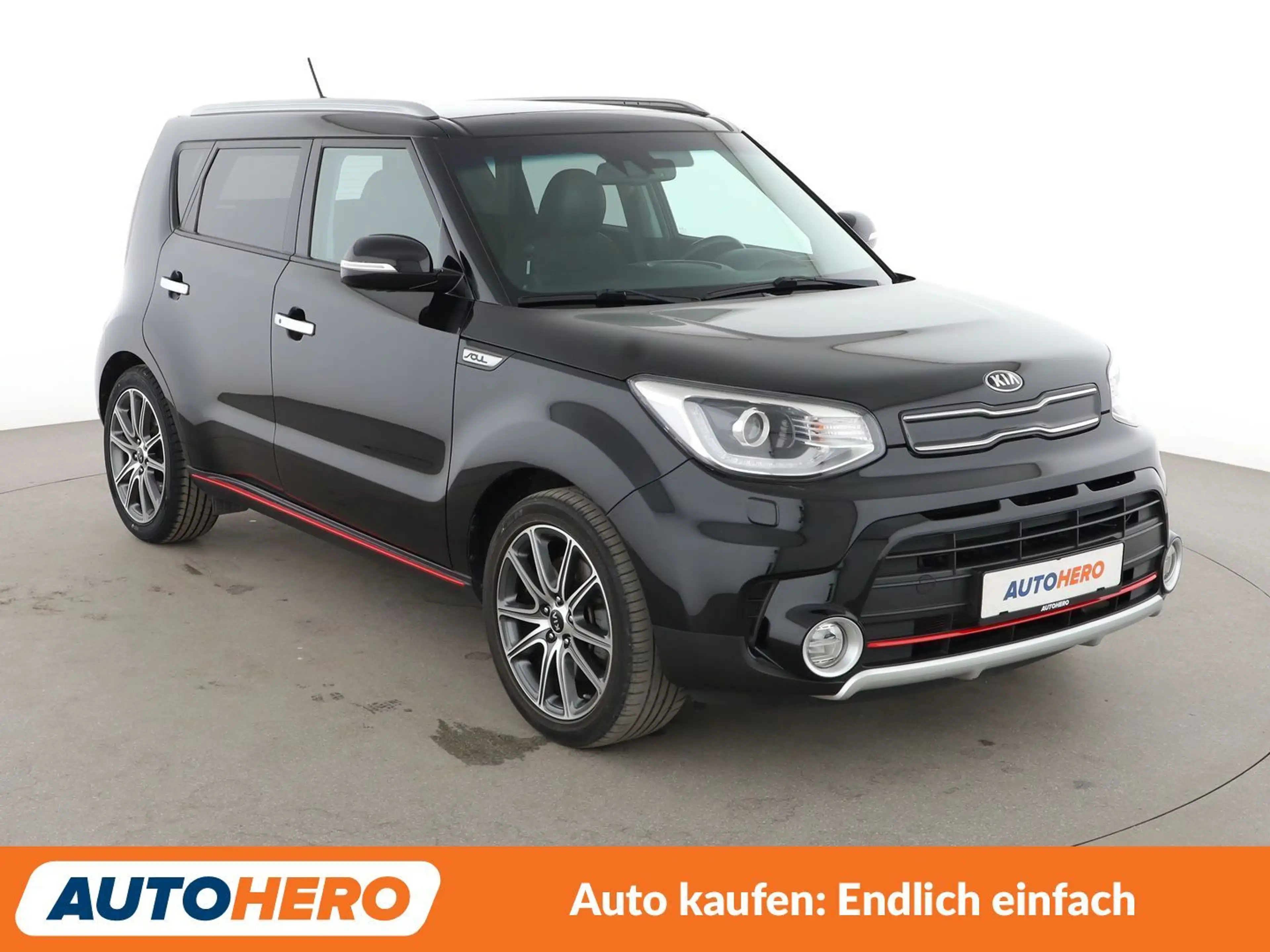 Kia Soul 1.6 TGDI Turbo Aut.*NAV*XENON*TEMPO*PDC*SHZ*BT* — photo 8