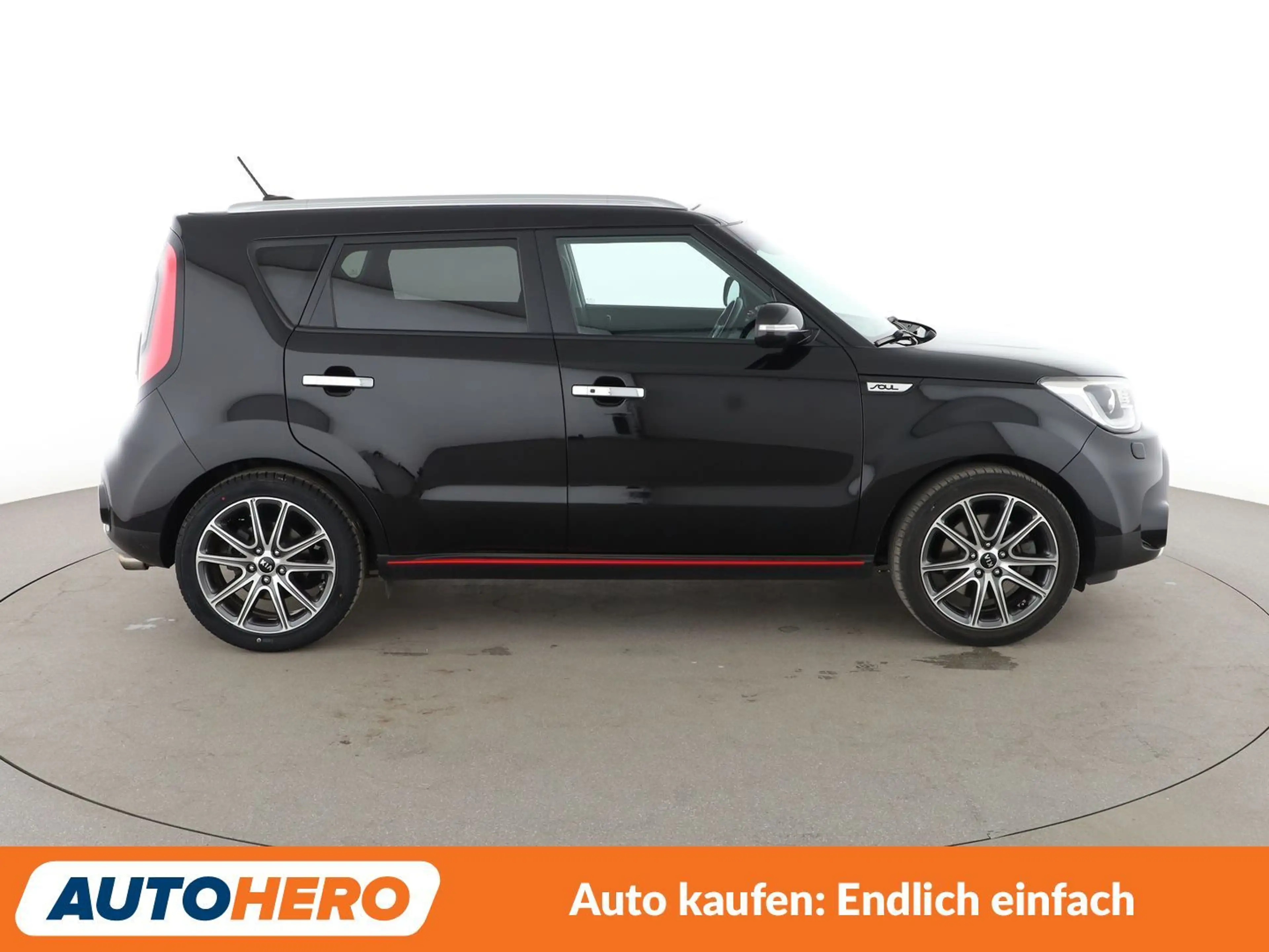 Kia Soul 1.6 TGDI Turbo Aut.*NAV*XENON*TEMPO*PDC*SHZ*BT* — photo 7