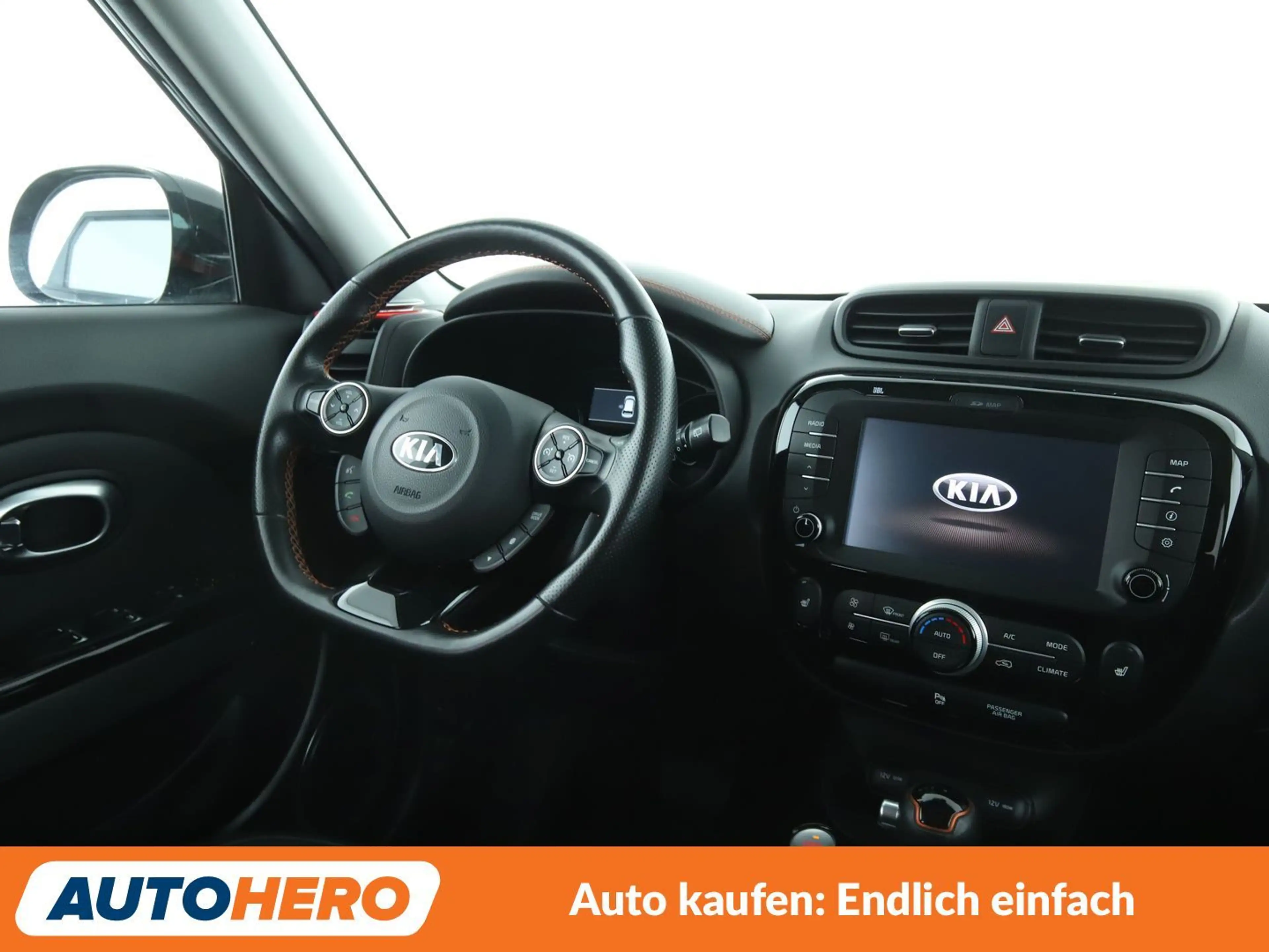 Kia Soul 1.6 TGDI Turbo Aut.*NAV*XENON*TEMPO*PDC*SHZ*BT* — photo 13