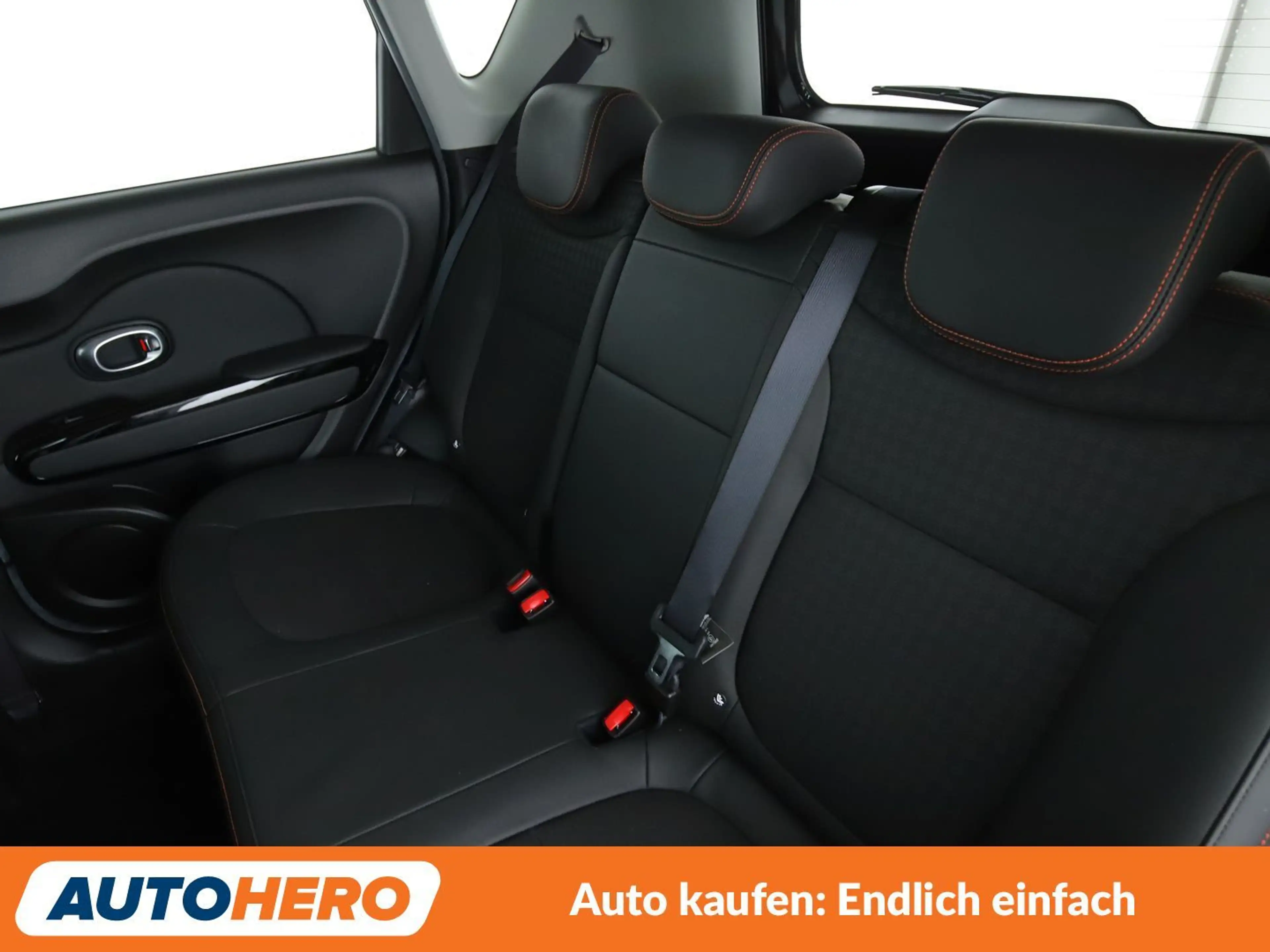 Kia Soul 1.6 TGDI Turbo Aut.*NAV*XENON*TEMPO*PDC*SHZ*BT* — photo 14