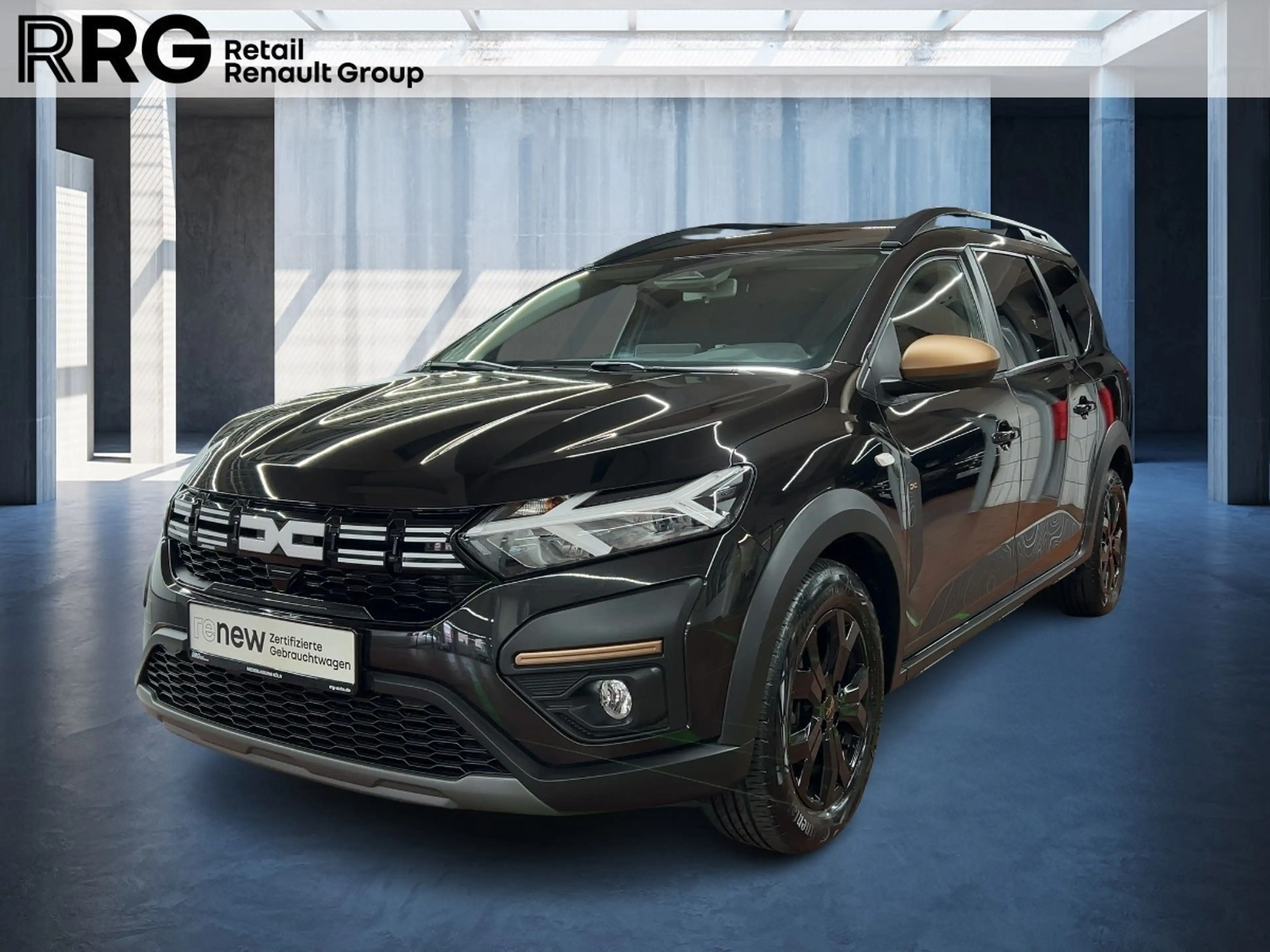 Dacia Jogger Extreme TCe 110