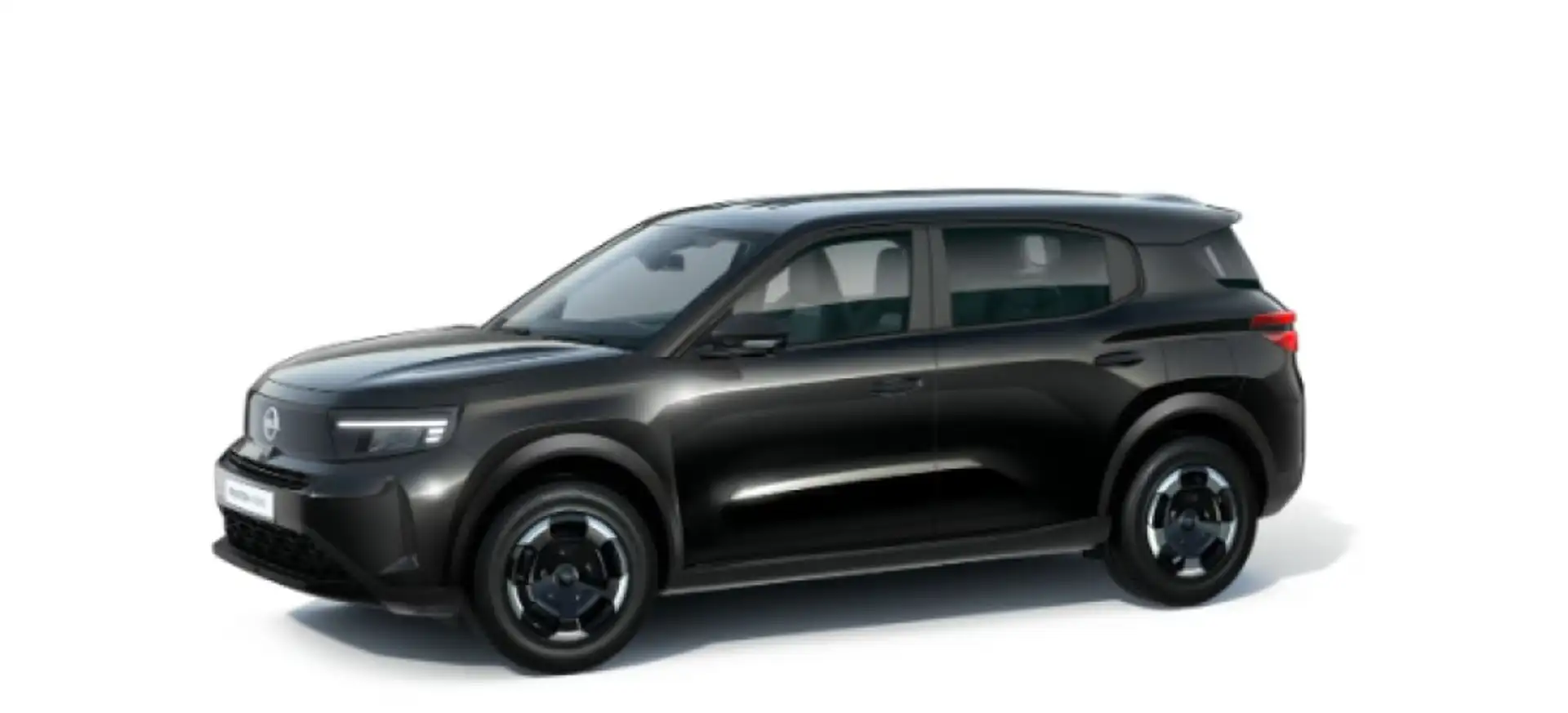Opel Frontera Edition Automatik Komfort-Paket|Sitzhzg Černá - 2