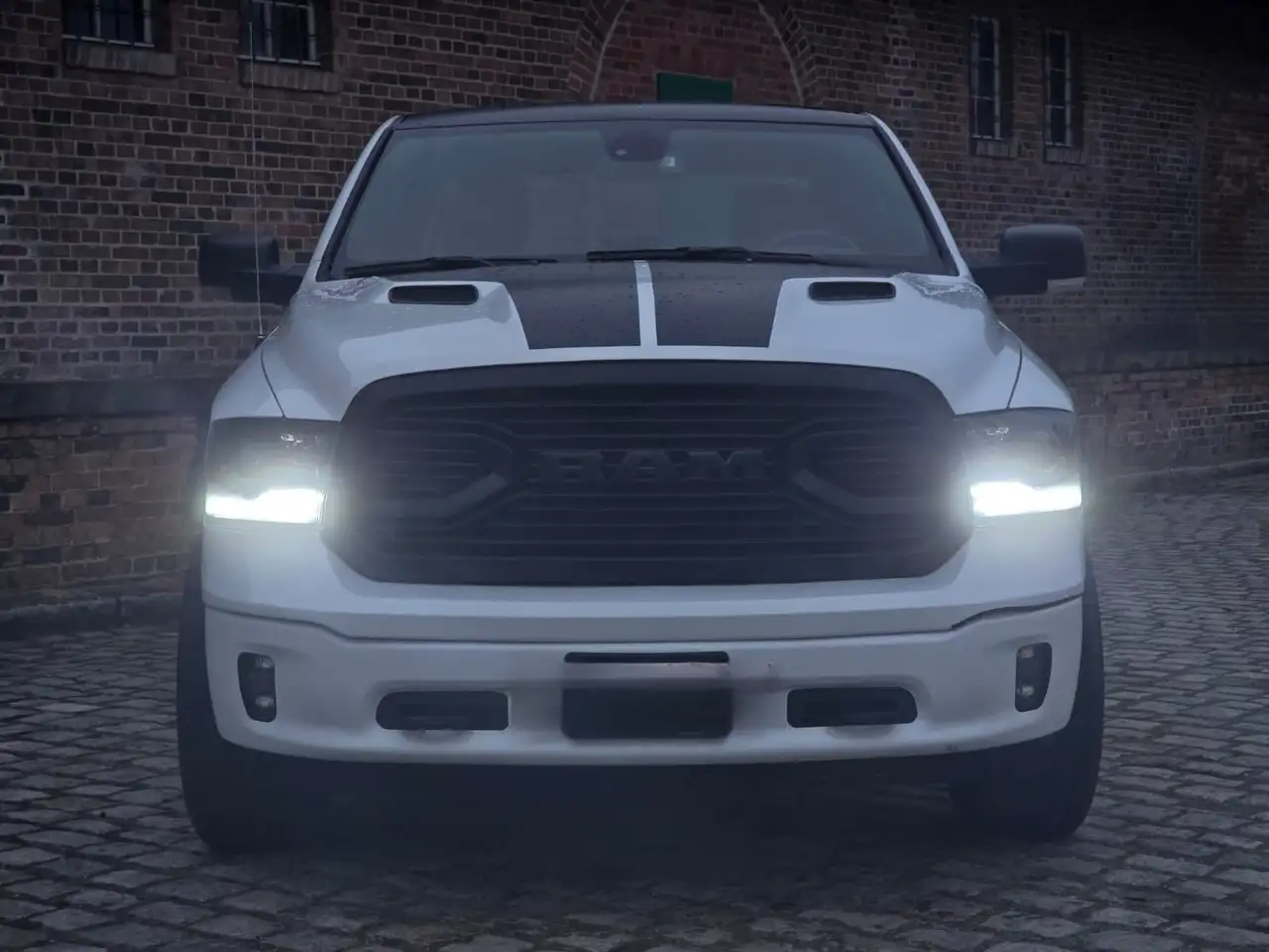 Dodge RAM