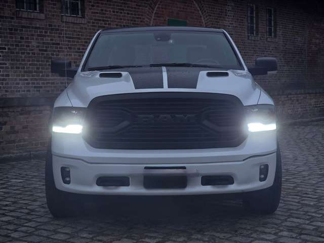 Imagine Dodge RAM 4x4 Classic