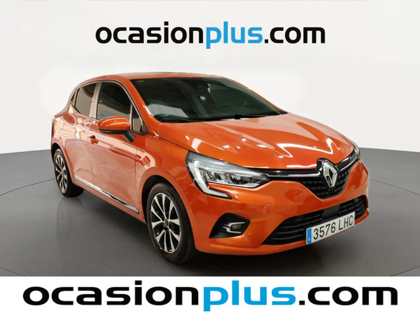 Renault Clio Sce Intens 53kW Orange - 2
