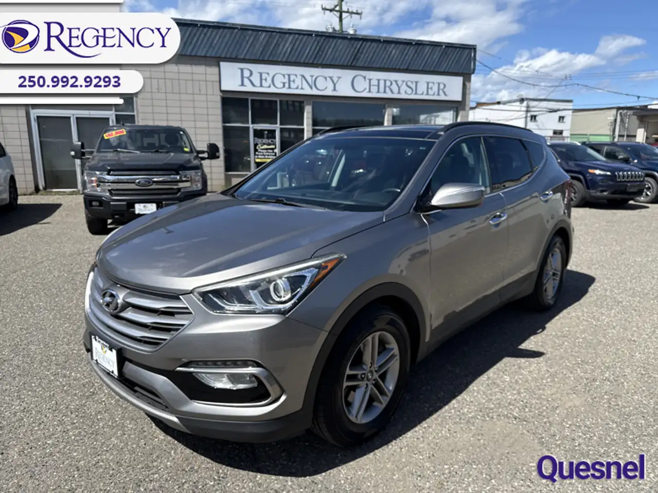 2018 Hyundai SANTA FE