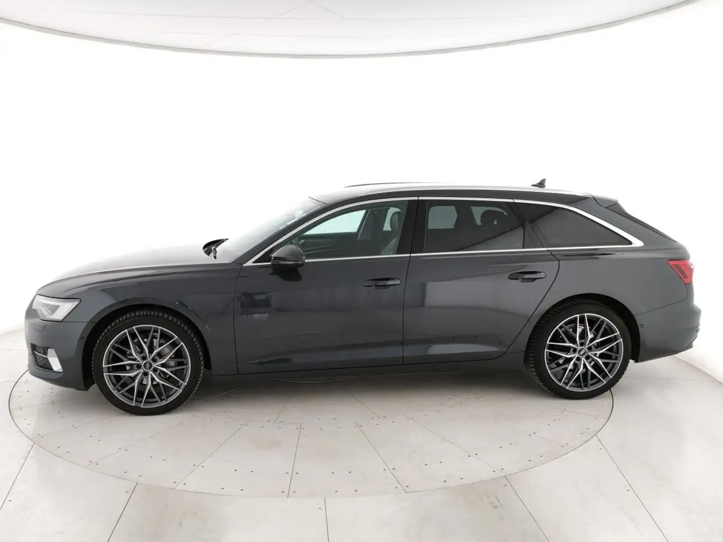 Audi A6 2.0 tdi mhev Business Sport s-tronic + MATRIX + PE Blu/Azzurro - 2