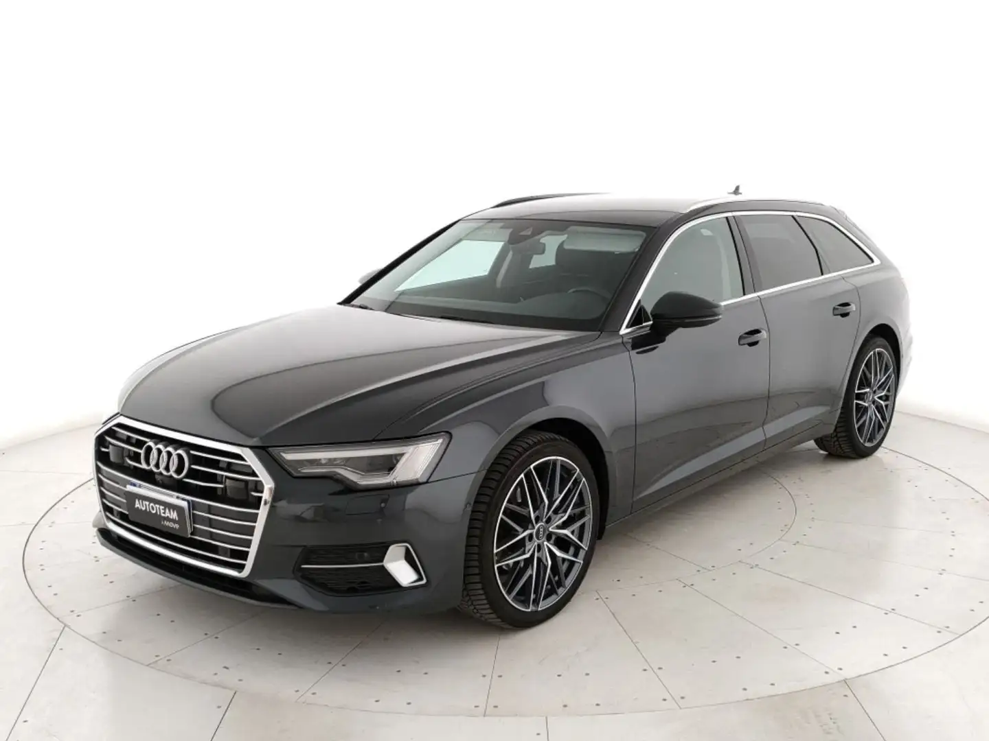 Audi A6 2.0 tdi mhev Business Sport s-tronic + MATRIX + PE Blu/Azzurro - 1