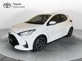 Toyota Yaris 1.5 Hybrid 5 porte Trend Blanc - thumbnail 1