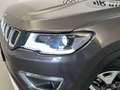 Jeep Compass 2.0 MJet 140cv Limited 4WD auto Gris - thumbnail 9
