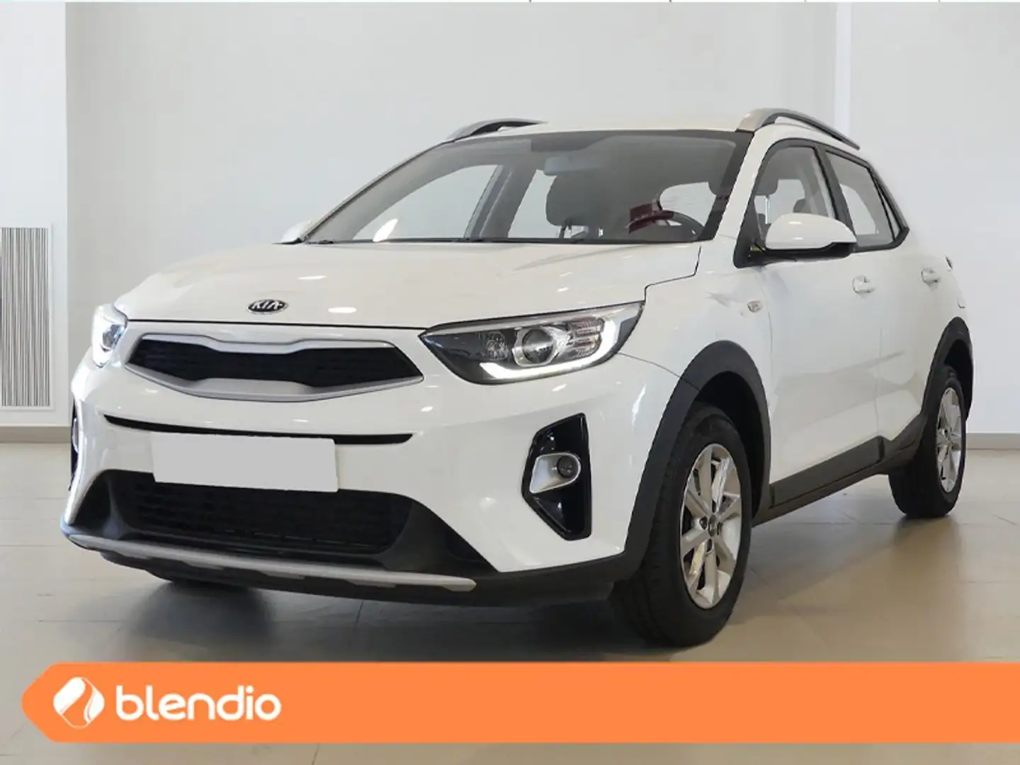 Kia Stonic 1.2 DPi Concept Blanco - 1