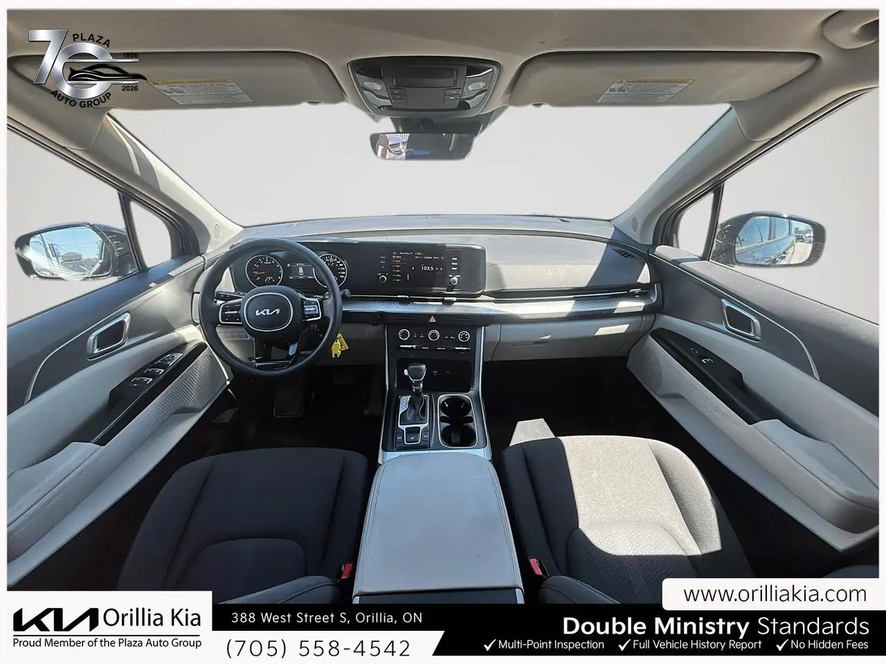 Kia Carnival photo Kia Carnival