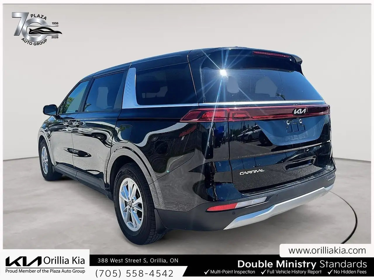 Kia Carnival photo Kia Carnival