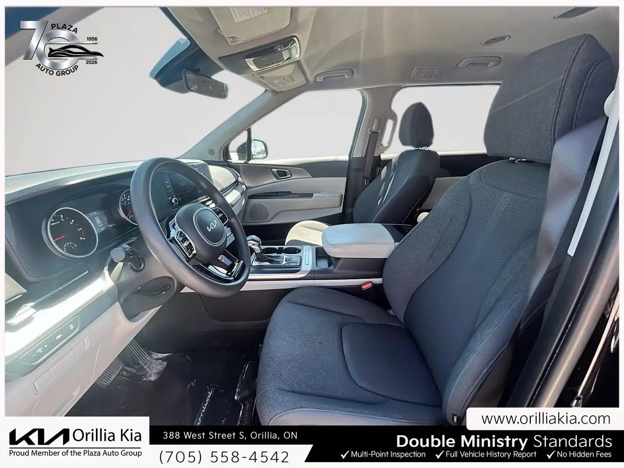 Kia Carnival photo Kia Carnival