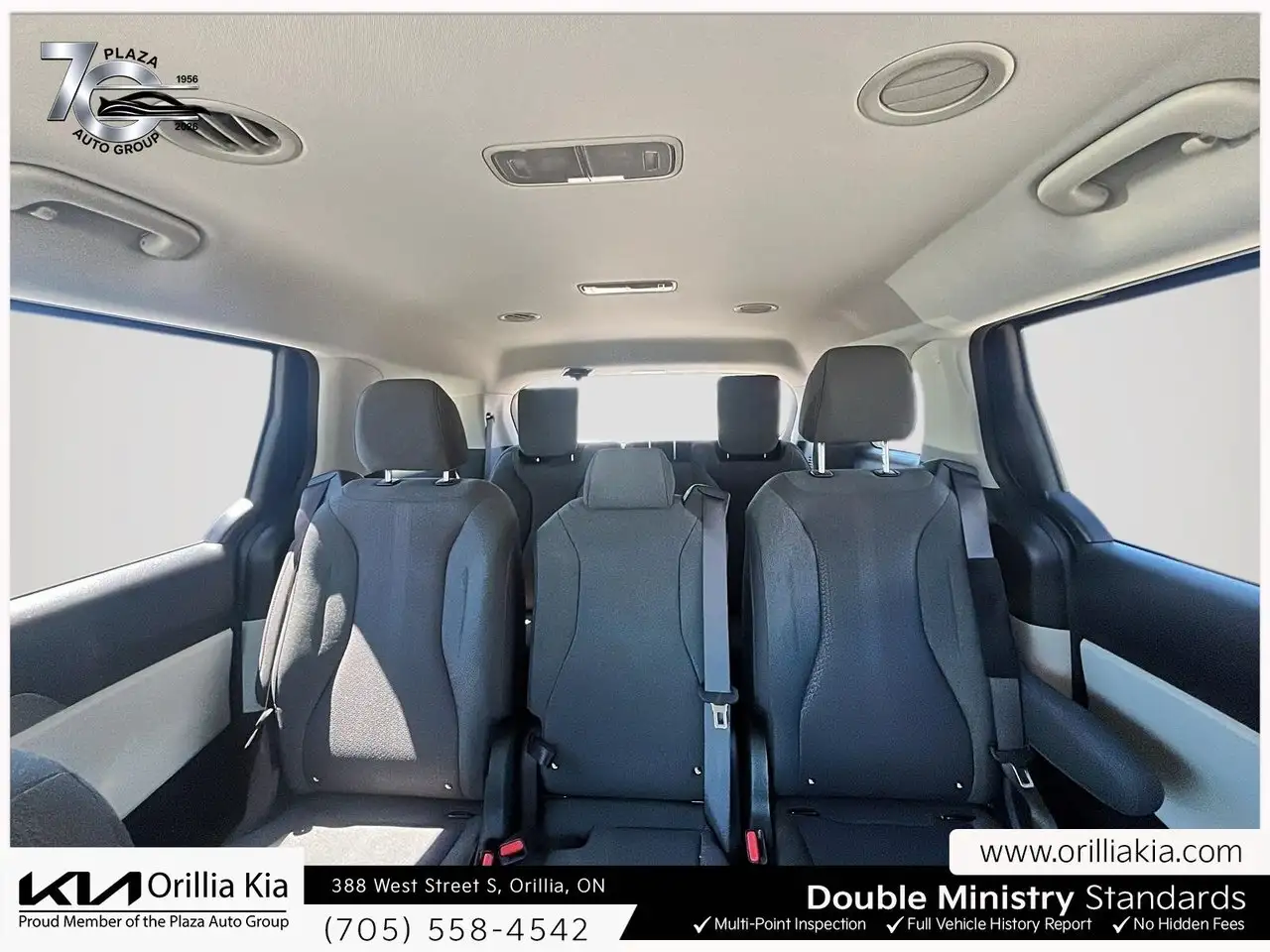 Kia Carnival photo Kia Carnival
