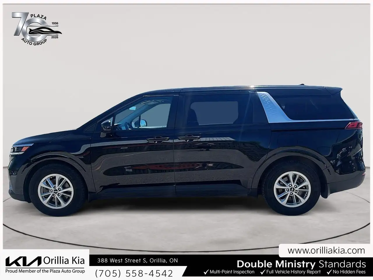 Kia Carnival photo Kia Carnival
