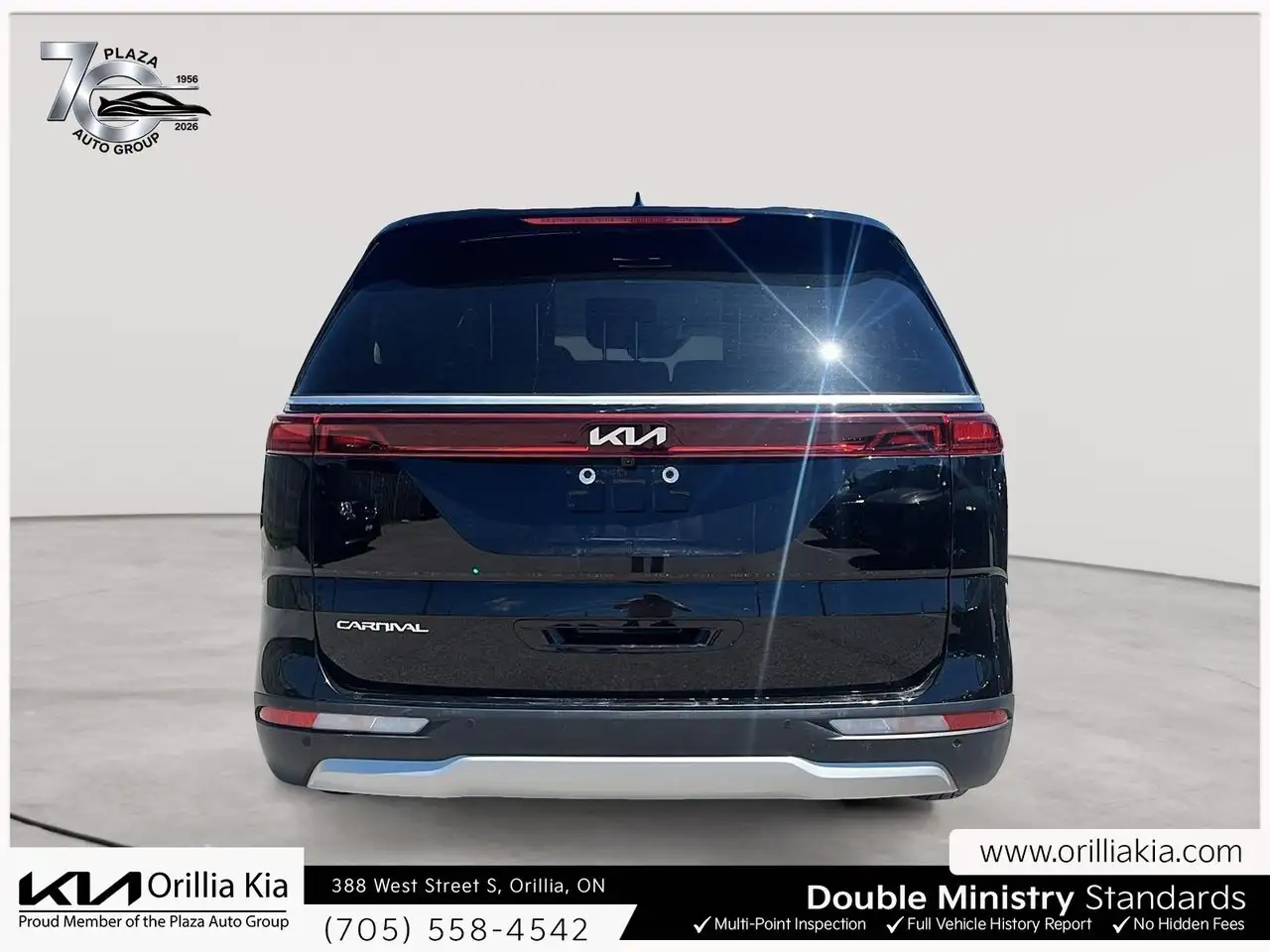 Kia Carnival photo Kia Carnival
